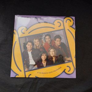 Friends 2023 Calendar NEW